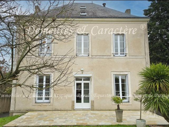 Maison de prestige en vente Boussay, France