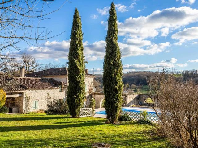 Maison de prestige en vente Bourg de Visa, France