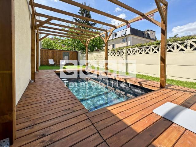 Maison de prestige en vente Bois Colombes, France