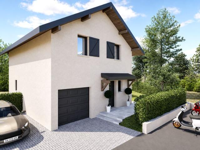 Maison de prestige en vente Bonneville, France
