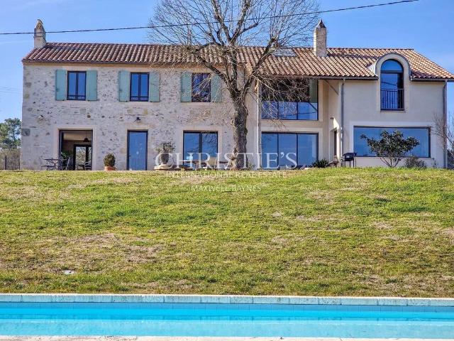 Maison de prestige en vente Bazas, France