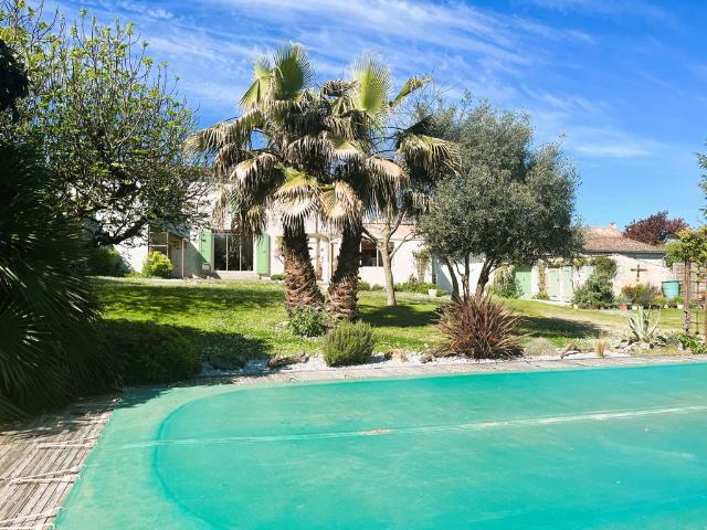 Maison de prestige en vente Barzan, France