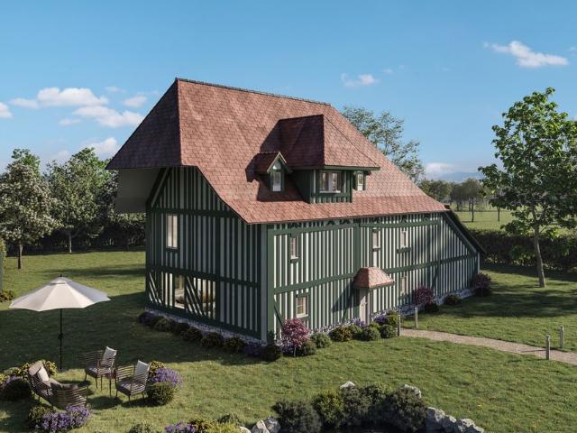 Maison de prestige en vente Beaumont en Auge, Normandie
