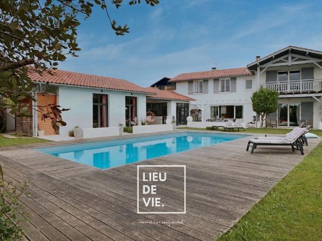 Maison de prestige en vente Bidart, Nouvelle Aquitaine