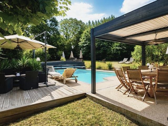 Maison de prestige en vente Bléré, Centre