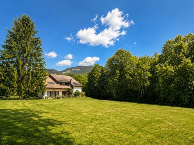 Maison de prestige en vente Gex, Auvergne Rhône Alpes