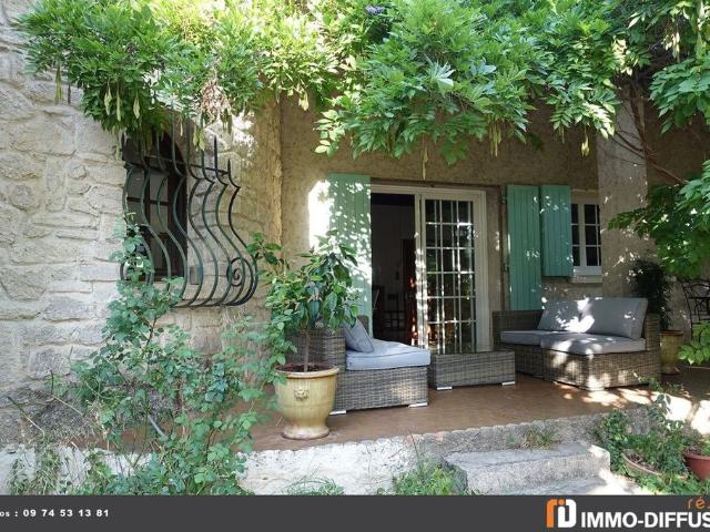 Maison de prestige en vente Gignac, France
