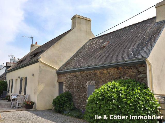 Maison de prestige en vente Groix, Bretagne
