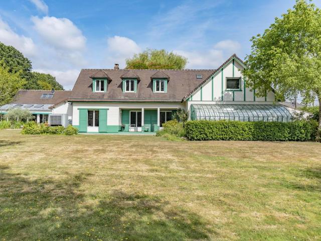 Maison de prestige en vente Grosrouvre, France