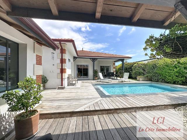 Maison de prestige en vente Gujan Mestras, Nouvelle Aquitaine