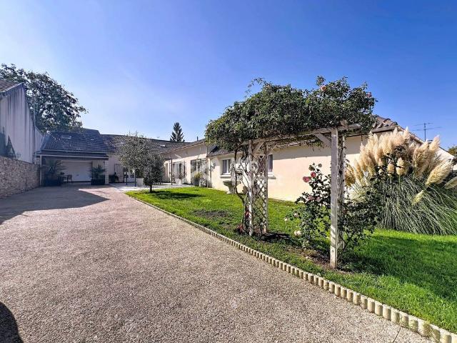 Maison de prestige en vente Domont, Île de France