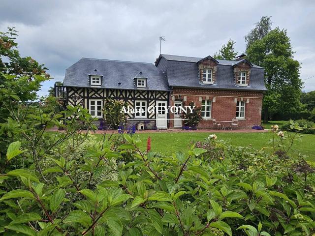 Maison de prestige en vente Deauville, Normandie