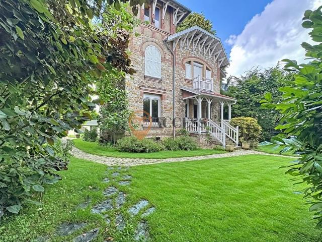 Maison de prestige en vente Eaubonne, Île de France