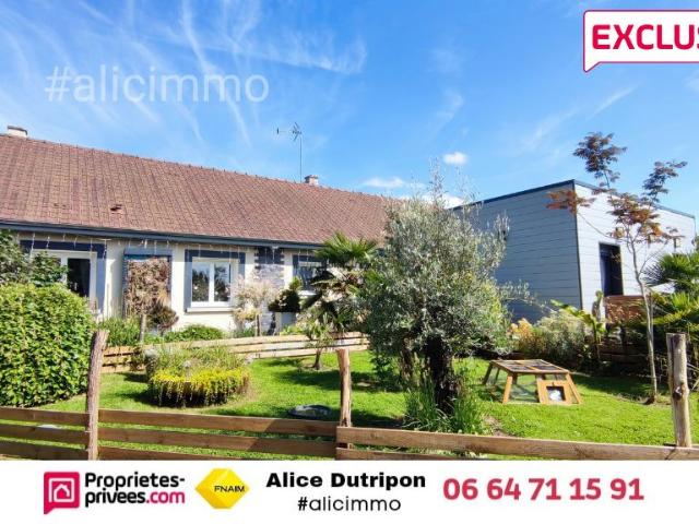 Maison de prestige de 210 m2 en vente Champguyon, Grand Est