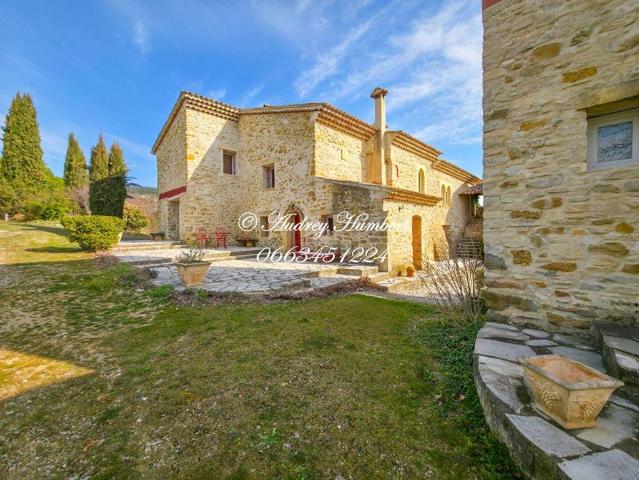 Maison de prestige en vente Forcalquier, France