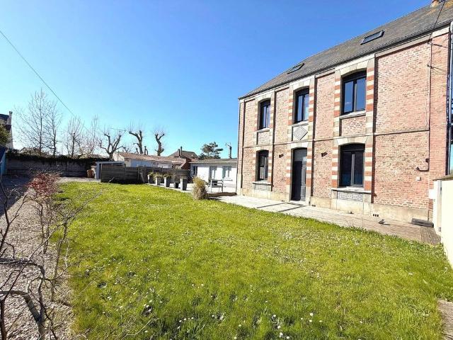 Maison de prestige en vente Fort Mahon Plage, Hauts de France