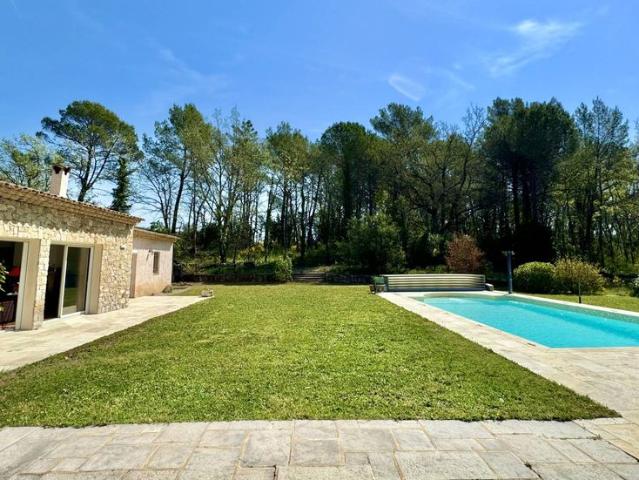 Maison de prestige en vente Fayence, France
