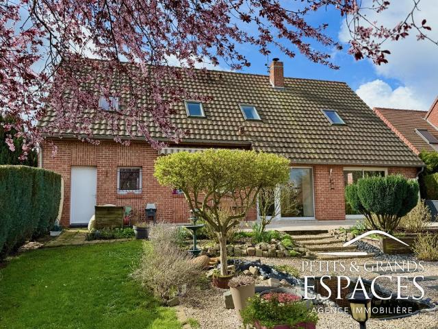 Maison de prestige en vente Famars, France