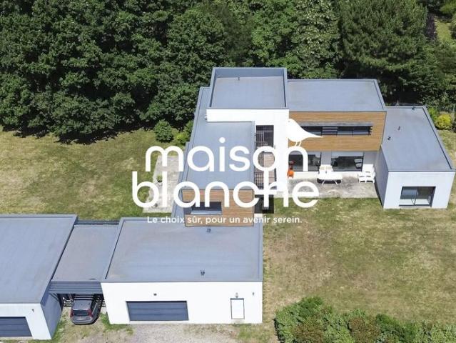 Maison de prestige en vente Feneu, Pays de la Loire