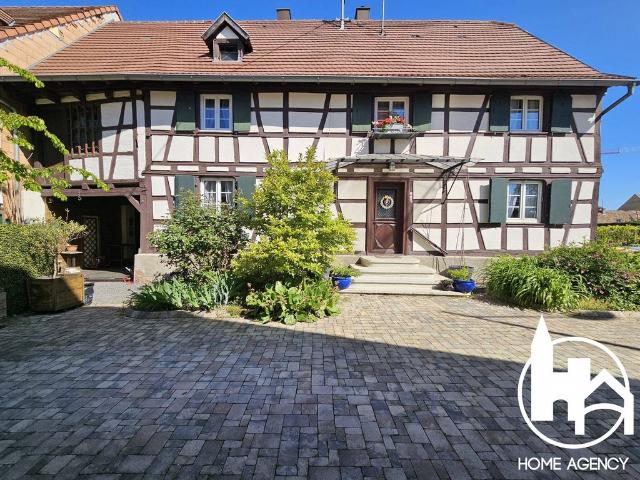 Maison de prestige en vente Hœnheim, France