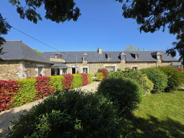 Maison de prestige en vente Hénanbihen, Bretagne