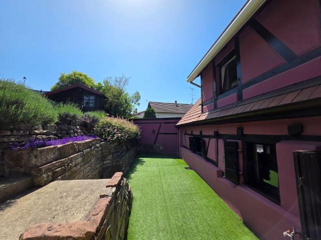 Maison de prestige en vente Hirtzbach, Grand Est
