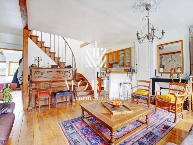 Maison de prestige en vente Ivry sur Seine, Île de France