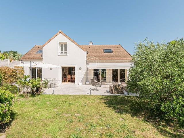 Maison de prestige en vente Orgeval, Île de France