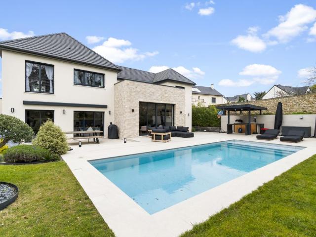 Maison de prestige en vente Orgeval, Île de France