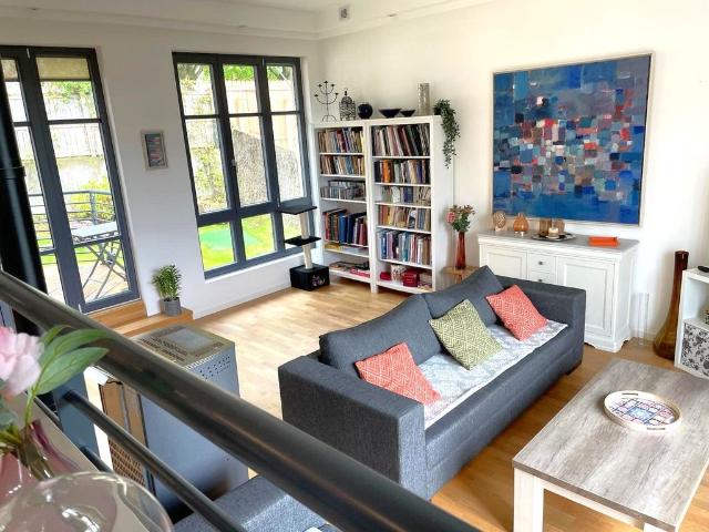 Maison de prestige en vente Louveciennes, France