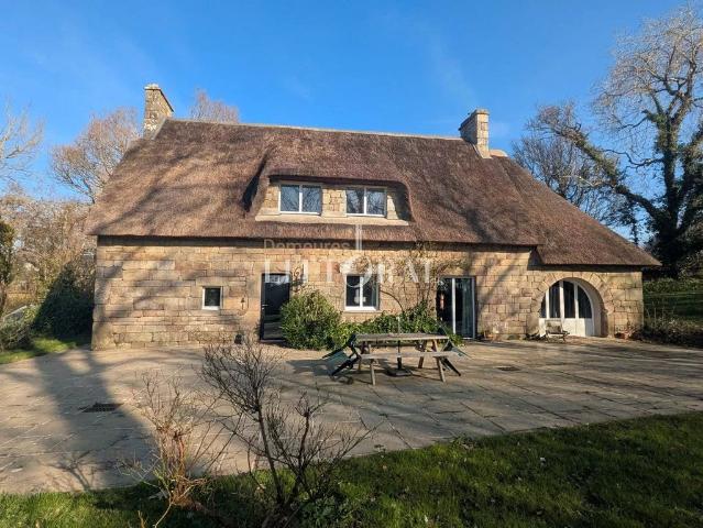 Maison de 4 chambres de luxe en vente à Logonna Daoulas, Bretagne