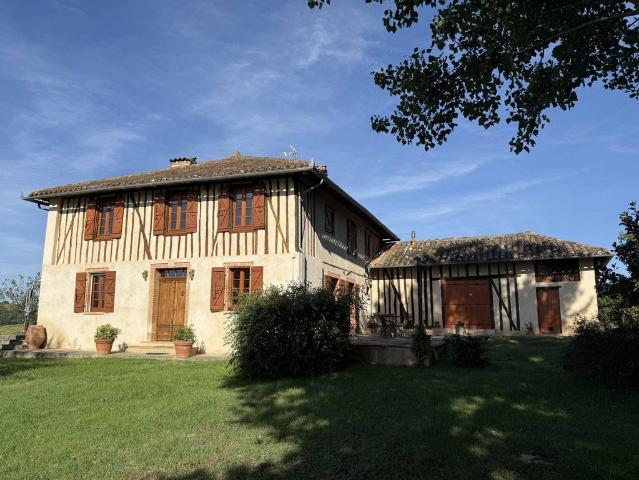Maison de prestige en vente Lombez, France