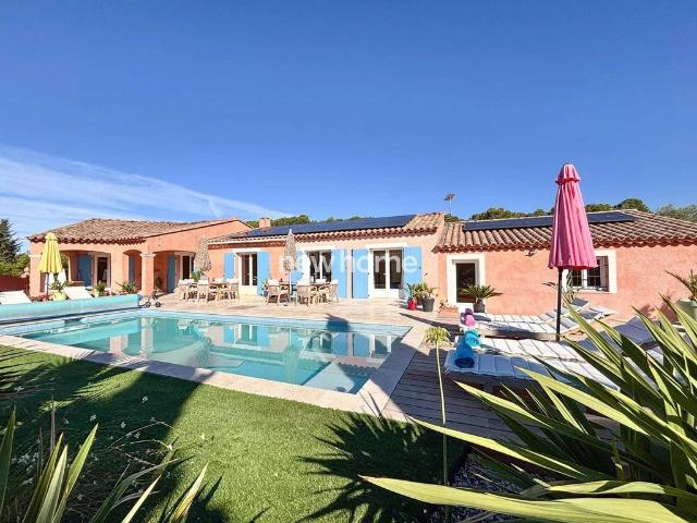 Maison de prestige en vente Lorgues, Provence Alpes Côte d'Azur