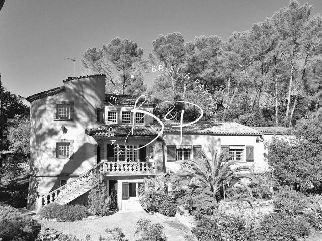 Maison de prestige en vente Lorgues, Provence Alpes Côte d'Azur