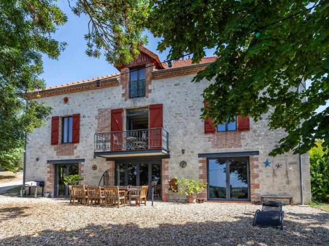 Maison de prestige en vente Lauzerte, France