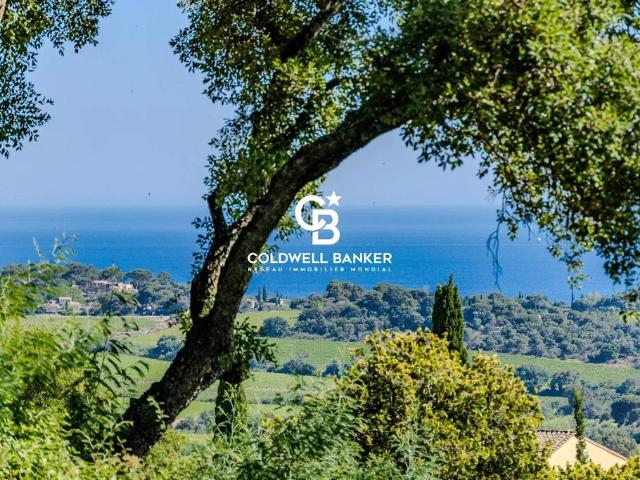 Maison de prestige en vente La Croix Valmer, France