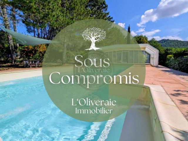 Maison de prestige en vente La Bouilladisse, France
