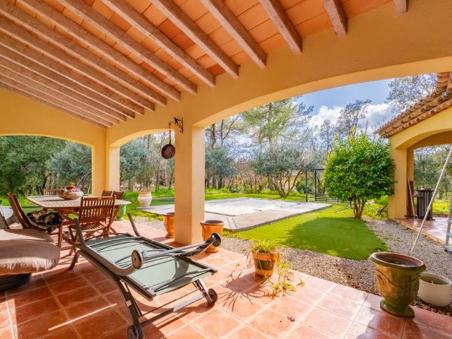Maison de prestige en vente La Motte, Provence Alpes Côte d'Azur