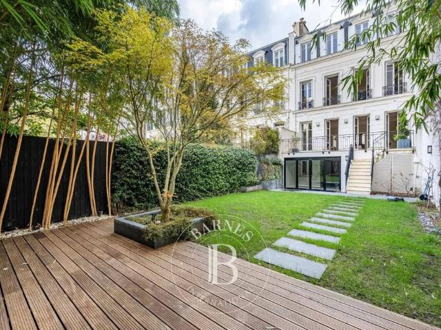Maison de luxe 5 chambres en vente à La Muette, Auteuil, Porte Dauphine, Paris, Île de France