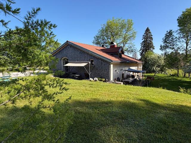 Maison de prestige en vente La Pesse, Bourgogne Franche Comté