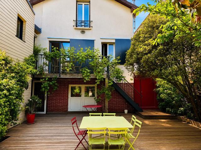 Maison de prestige en vente Le Kremlin Bicêtre, France