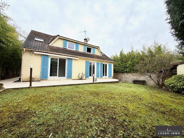 Maison de prestige en vente Le Plessis Trévise, Île de France