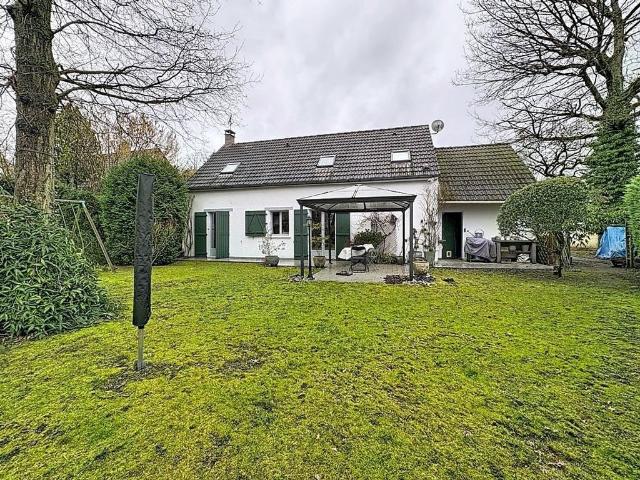 Maison de prestige en vente Le Plessis Trévise, Île de France