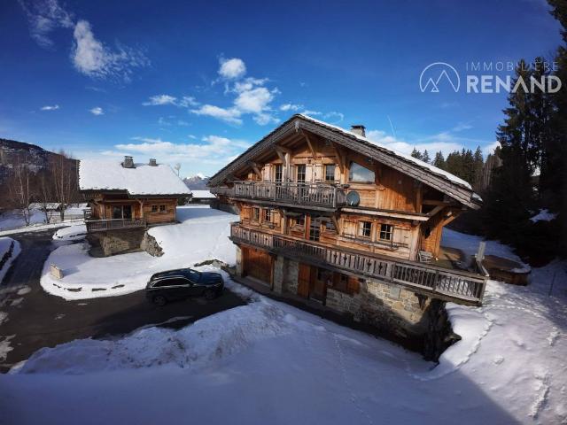 Maison de prestige en vente Les Carrys, Auvergne Rhône Alpes