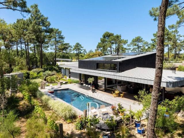 Maison de prestige en vente Lit et Mixe, Nouvelle Aquitaine