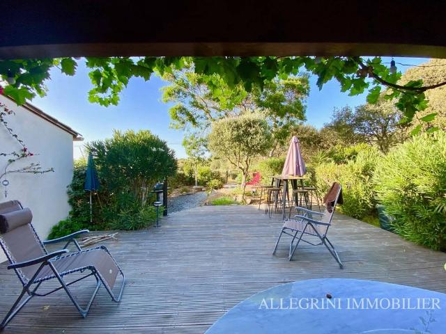 Maison de prestige en vente L'Île Rousse, Corse