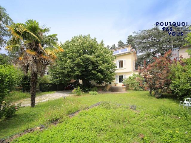 Maison de prestige en vente Lyon, France