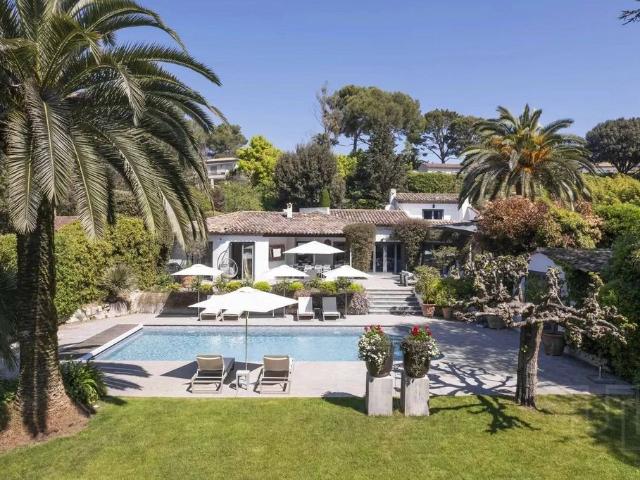 Maison de prestige en vente Mougins, France
