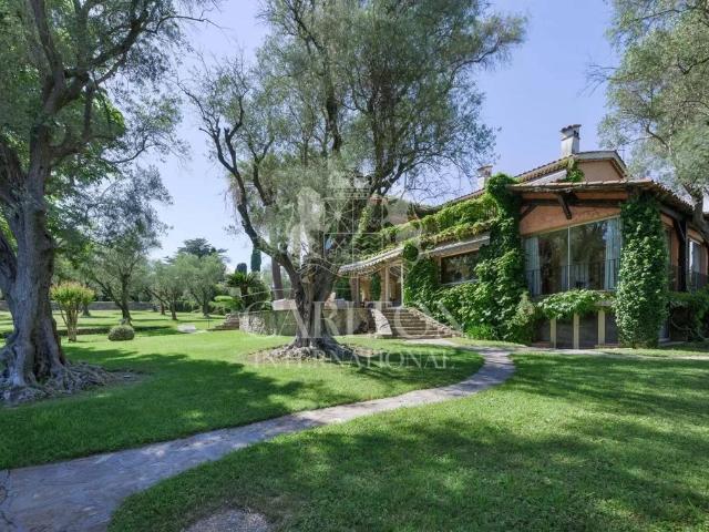 Maison de prestige en vente Mougins, France