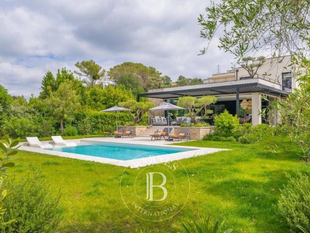 Villa de 7 pièces de luxe en vente Mougins, France
